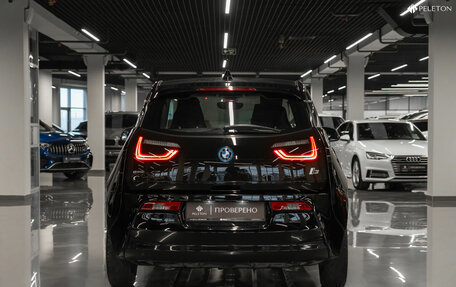 BMW i3 I01 рестайлинг, 2017 год, 1 840 000 рублей, 6 фотография