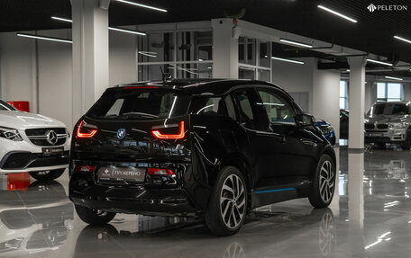 BMW i3 I01 рестайлинг, 2017 год, 1 840 000 рублей, 5 фотография