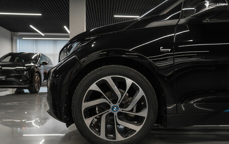 BMW i3 I01 рестайлинг, 2017 год, 1 840 000 рублей, 19 фотография