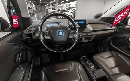 BMW i3 I01 рестайлинг, 2017 год, 1 840 000 рублей, 7 фотография