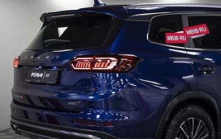 Chery Tiggo 8 Pro, 2021 год, 1 395 000 рублей, 26 фотография