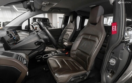 BMW i3 I01 рестайлинг, 2017 год, 1 840 000 рублей, 9 фотография