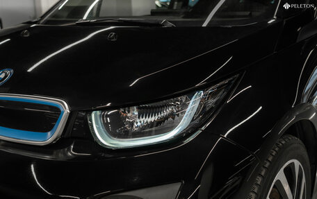 BMW i3 I01 рестайлинг, 2017 год, 1 840 000 рублей, 20 фотография