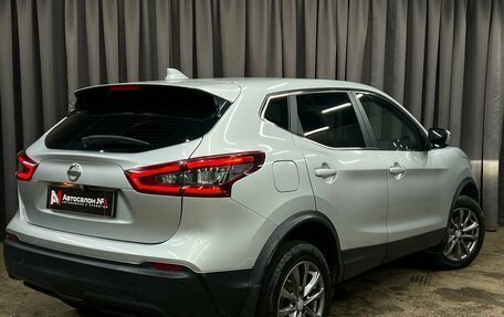 Nissan Qashqai, 2019 год, 1 849 777 рублей, 2 фотография