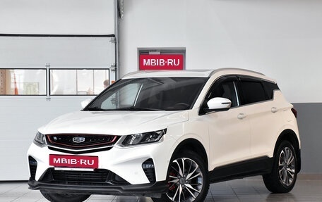 Geely Coolray I, 2020 год, 1 699 000 рублей, 2 фотография