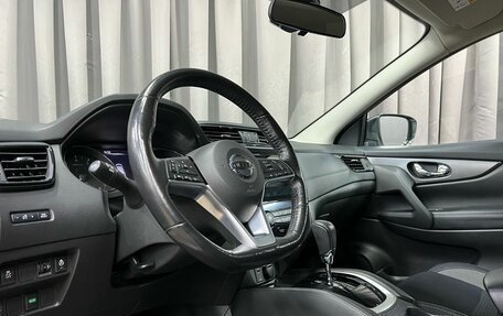 Nissan Qashqai, 2019 год, 1 849 777 рублей, 5 фотография