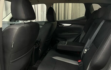 Nissan Qashqai, 2019 год, 1 849 777 рублей, 9 фотография