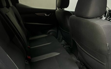 Nissan Qashqai, 2019 год, 1 849 777 рублей, 10 фотография