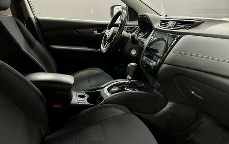 Nissan Qashqai, 2019 год, 1 849 777 рублей, 11 фотография