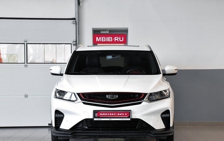 Geely Coolray I, 2020 год, 1 699 000 рублей, 5 фотография