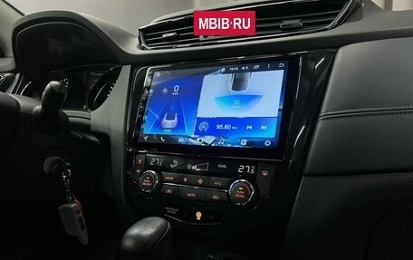 Nissan Qashqai, 2019 год, 1 849 777 рублей, 16 фотография