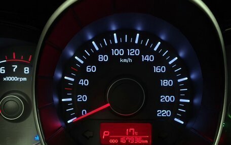 KIA Rio III рестайлинг, 2011 год, 709 000 рублей, 14 фотография