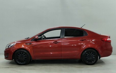 KIA Rio III рестайлинг, 2011 год, 709 000 рублей, 8 фотография