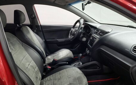 KIA Rio III рестайлинг, 2011 год, 709 000 рублей, 10 фотография