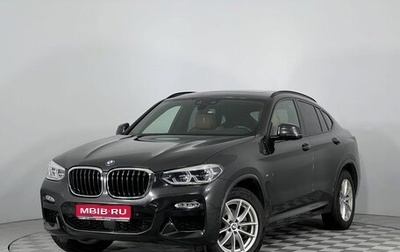 BMW X4, 2019 год, 4 800 000 рублей, 1 фотография