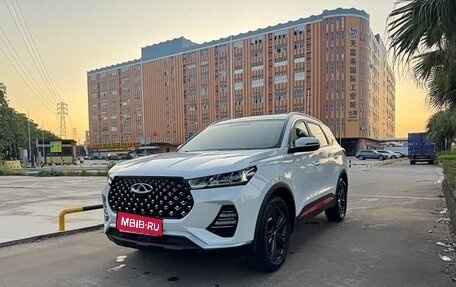 Chery Tiggo 7, 2021 год, 1 160 015 рублей, 1 фотография