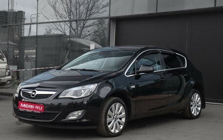 Opel Astra J, 2012 год, 690 000 рублей, 1 фотография
