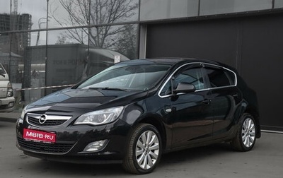Opel Astra J, 2012 год, 690 000 рублей, 1 фотография