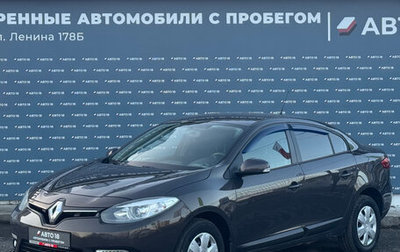 Renault Fluence I, 2013 год, 699 000 рублей, 1 фотография