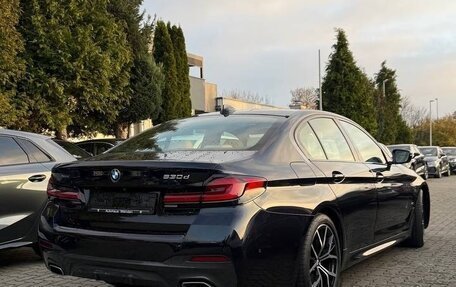 BMW 5 серия, 2021 год, 5 633 000 рублей, 1 фотография