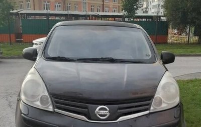 Nissan Note II рестайлинг, 2009 год, 320 000 рублей, 1 фотография