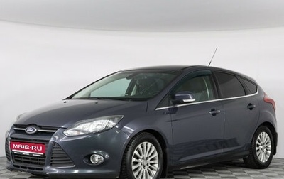 Ford Focus III, 2012 год, 790 000 рублей, 1 фотография