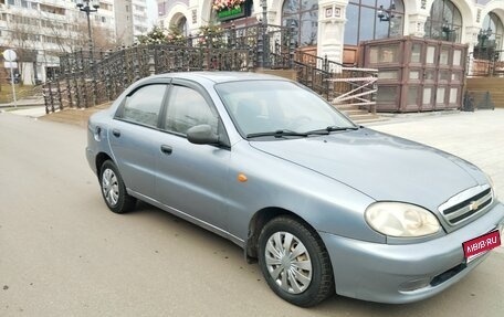 Chevrolet Lanos I, 2007 год, 195 000 рублей, 1 фотография