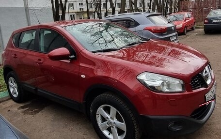 Nissan Qashqai, 2011 год, 995 000 рублей, 1 фотография