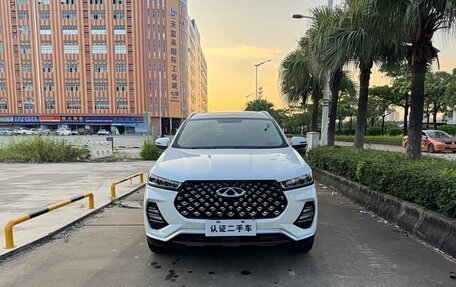 Chery Tiggo 7, 2021 год, 1 160 015 рублей, 2 фотография