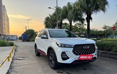 Chery Tiggo 7, 2021 год, 1 160 015 рублей, 3 фотография