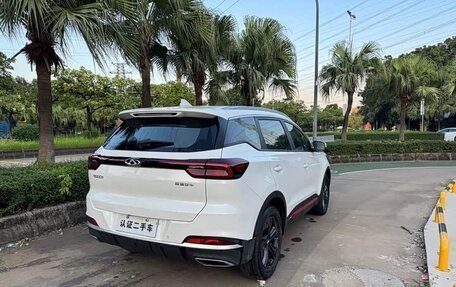 Chery Tiggo 7, 2021 год, 1 160 015 рублей, 5 фотография