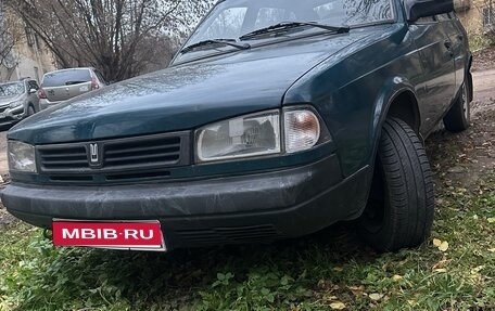 Москвич Святогор, 1998 год, 199 999 рублей, 1 фотография