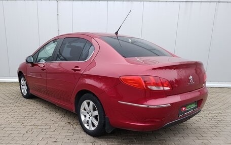 Peugeot 408 I рестайлинг, 2013 год, 580 000 рублей, 7 фотография