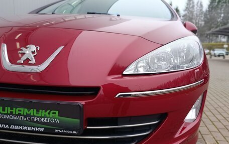 Peugeot 408 I рестайлинг, 2013 год, 580 000 рублей, 9 фотография