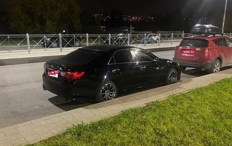 Toyota Mark X II, 2010 год, 1 400 000 рублей, 1 фотография