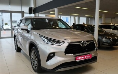 Toyota Highlander, 2025 год, 6 800 000 рублей, 1 фотография