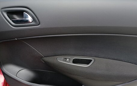 Peugeot 408 I рестайлинг, 2013 год, 580 000 рублей, 20 фотография