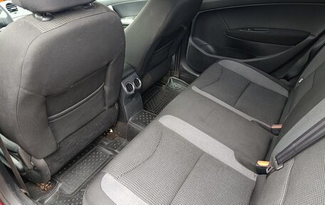 Peugeot 408 I рестайлинг, 2013 год, 580 000 рублей, 14 фотография