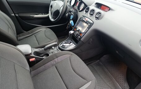 Peugeot 408 I рестайлинг, 2013 год, 580 000 рублей, 19 фотография