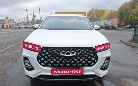 Chery Tiggo 7 Pro, 2021 год, 1 600 000 рублей, 1 фотография