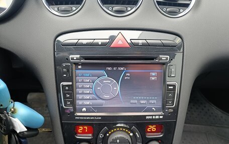 Peugeot 408 I рестайлинг, 2013 год, 580 000 рублей, 23 фотография