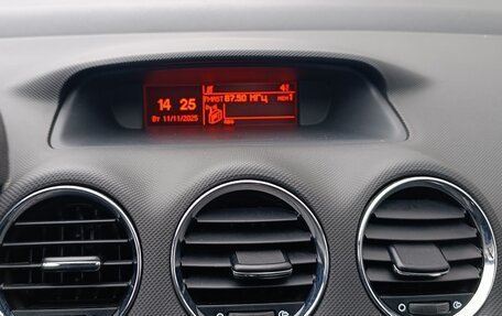 Peugeot 408 I рестайлинг, 2013 год, 580 000 рублей, 24 фотография