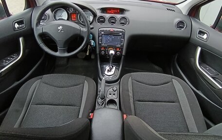 Peugeot 408 I рестайлинг, 2013 год, 580 000 рублей, 26 фотография