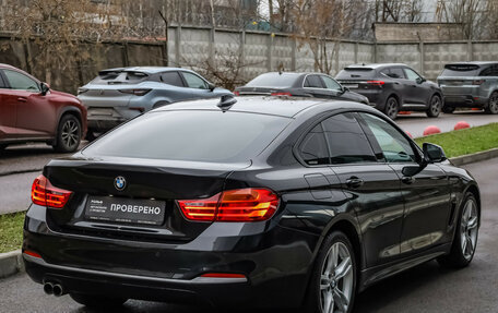 BMW 4 серия, 2016 год, 2 499 000 рублей, 4 фотография