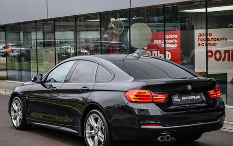 BMW 4 серия, 2016 год, 2 499 000 рублей, 6 фотография