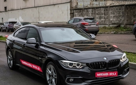 BMW 4 серия, 2016 год, 2 499 000 рублей, 3 фотография