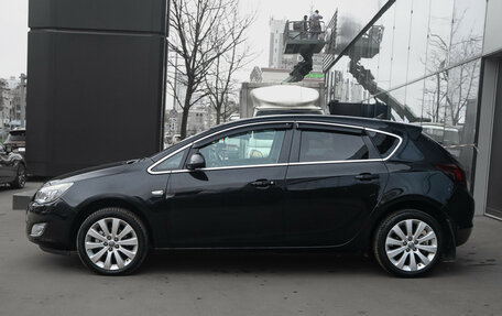 Opel Astra J, 2012 год, 690 000 рублей, 8 фотография