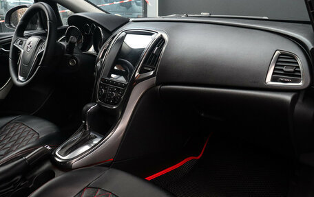 Opel Astra J, 2012 год, 690 000 рублей, 9 фотография