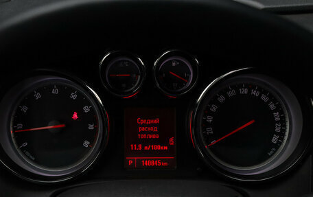 Opel Astra J, 2012 год, 690 000 рублей, 12 фотография