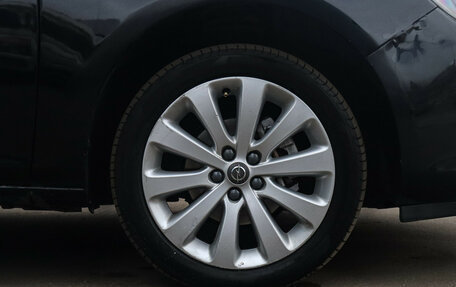 Opel Astra J, 2012 год, 690 000 рублей, 19 фотография